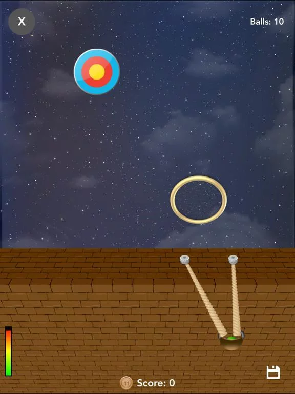 Изображение игры: Target Shot