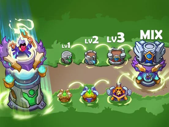 Изображение игры: King of Defense Premium