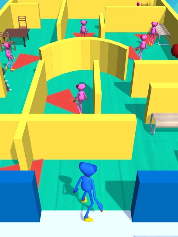 Изображение игры: Monster Challenge 3D!