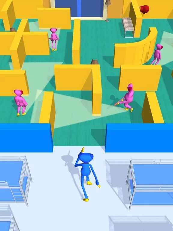 Изображение игры: Monster Challenge 3D!