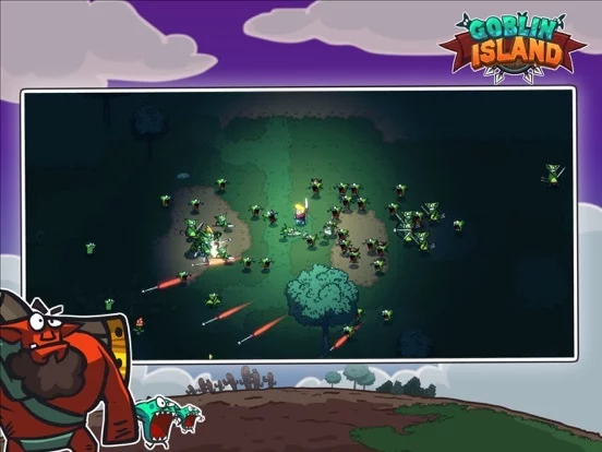 Изображение игры: Goblin Island