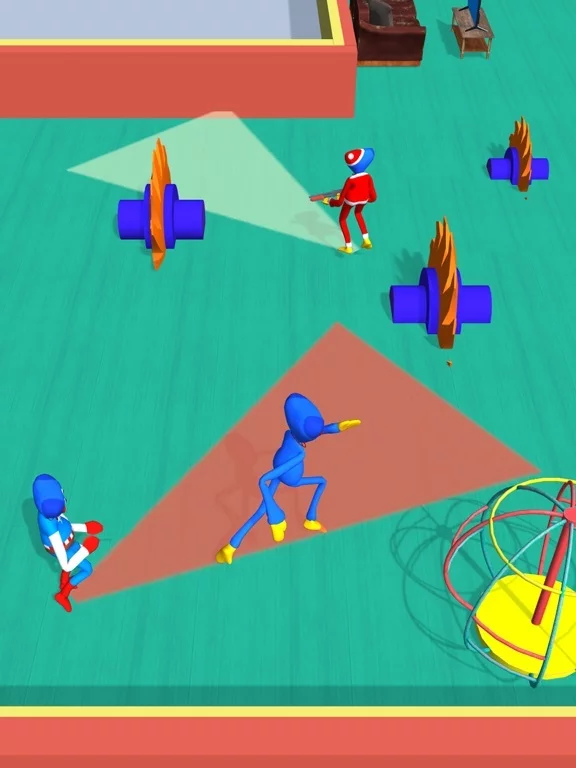 Изображение игры: Monster Challenge 3D!