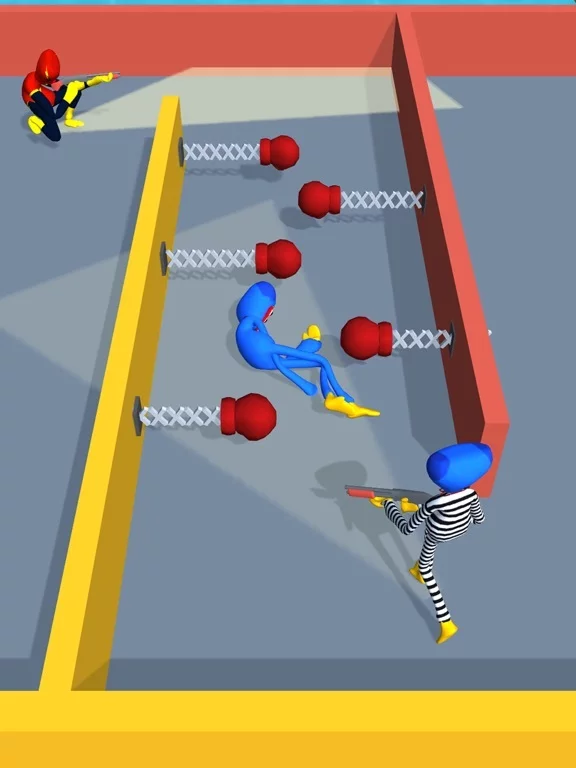 Изображение игры: Monster Challenge 3D!