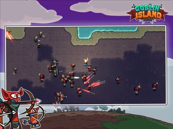 Изображение игры: Goblin Island
