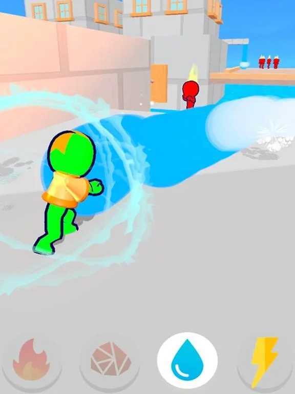 Изображение игры: Elements Master