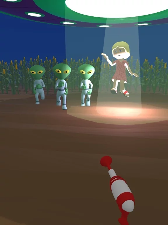 Изображение игры: Find the Alien