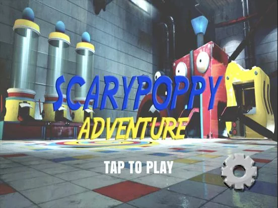 Изображение игры: Playtime - Scary toy Adventure