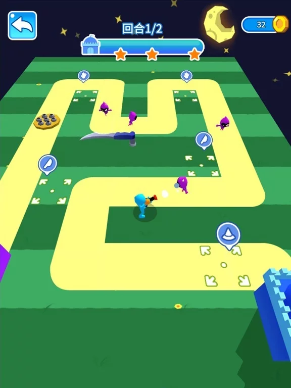 Изображение игры: Sausage Strike
