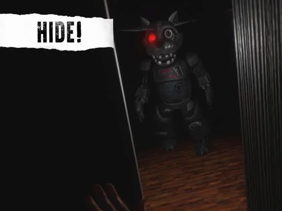 Изображение игры: CASE: Animatronics Horror Game