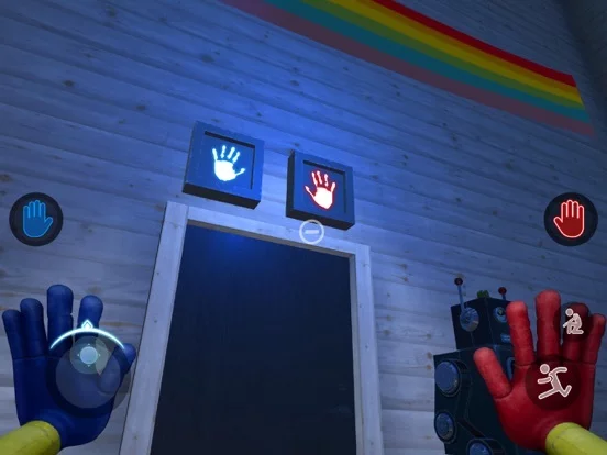 Изображение игры: Scary Five nights