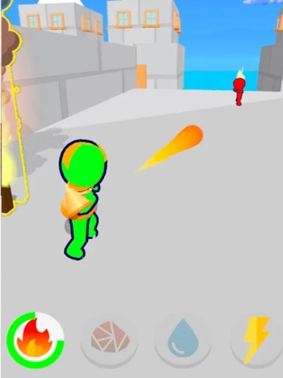 Изображение игры: Elements Master