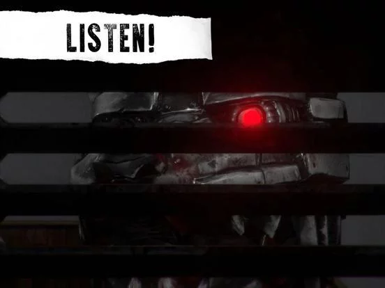 Изображение игры: CASE: Animatronics Horror Game