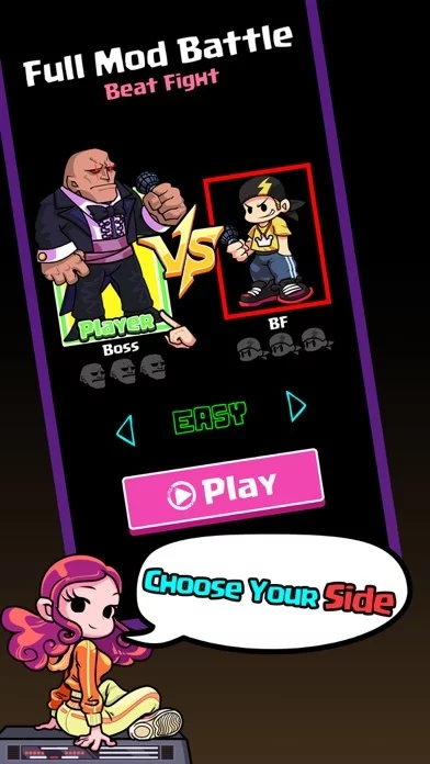 Изображение игры: Beat Fight - Full Mod Battle