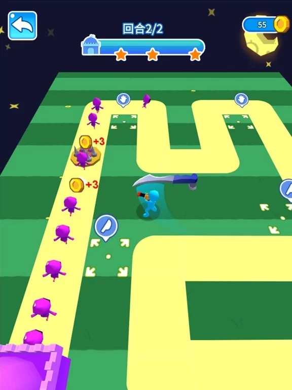 Изображение игры: Sausage Strike