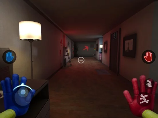 Изображение игры: Scary Five nights