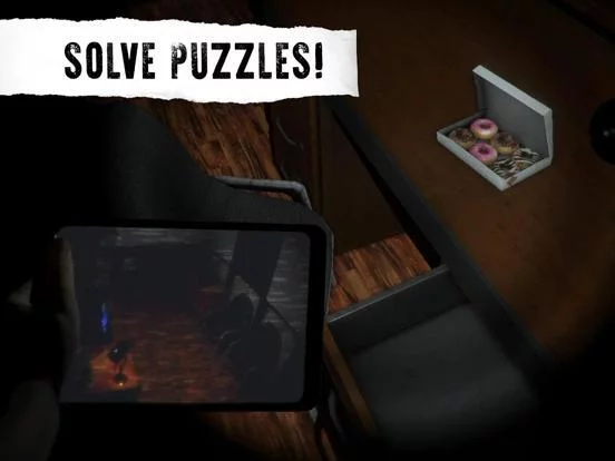 Изображение игры: CASE: Animatronics Horror Game