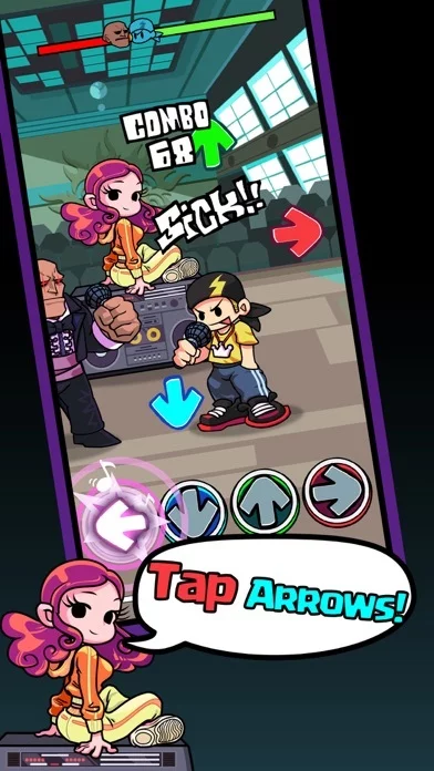 Изображение игры: Beat Fight - Full Mod Battle