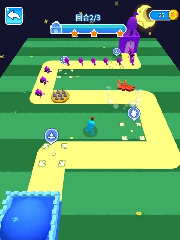 Изображение игры: Sausage Strike