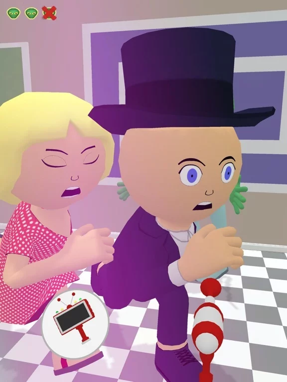 Изображение игры: Find the Alien