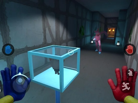 Изображение игры: Scary Five nights