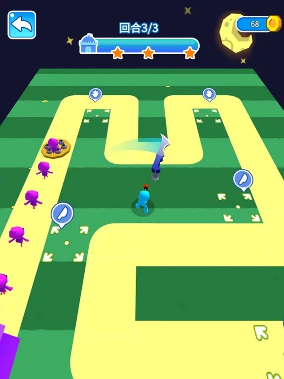 Изображение игры: Sausage Strike