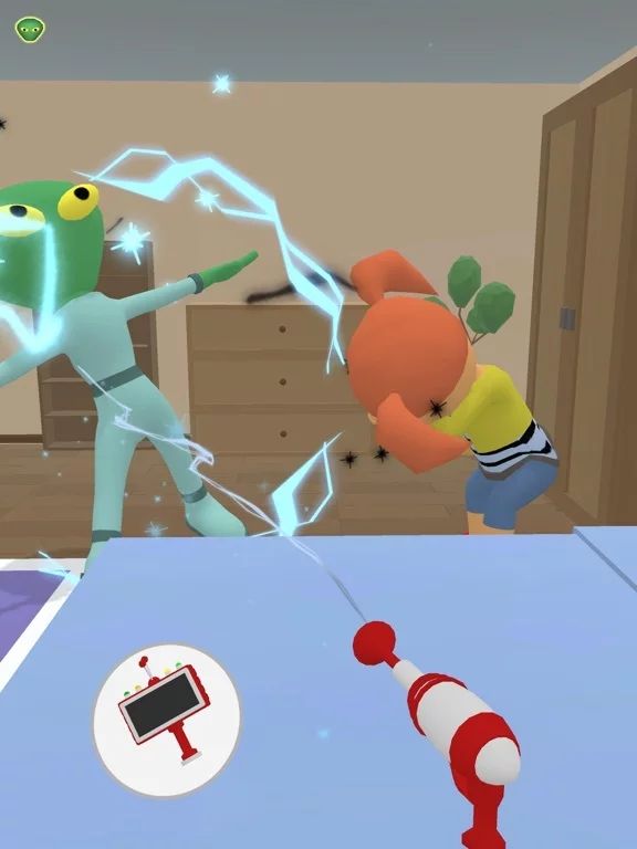 Изображение игры: Find the Alien