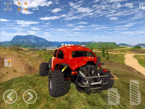 Изображение игры: Offroad Revolution