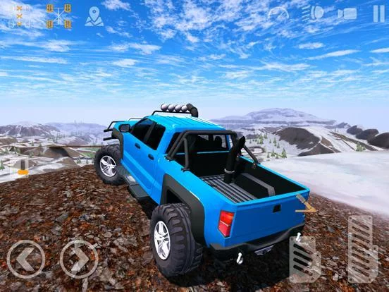Изображение игры: Offroad Revolution