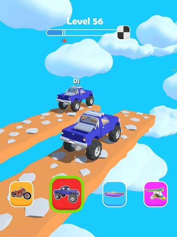 Изображение игры: Which Wheel?
