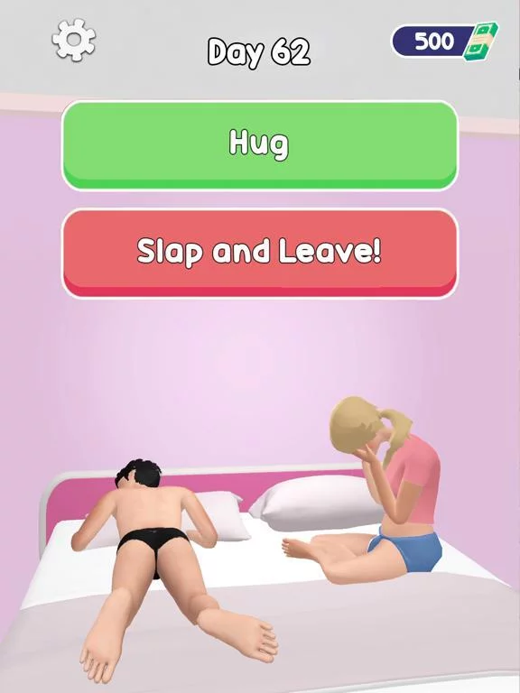 Изображение игры: College Life 3D