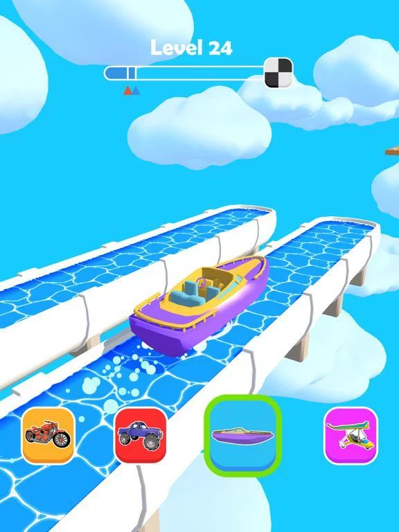Изображение игры: Which Wheel?