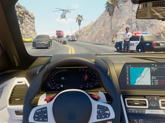 Изображение игры: Car Pro Simulator Racing Game
