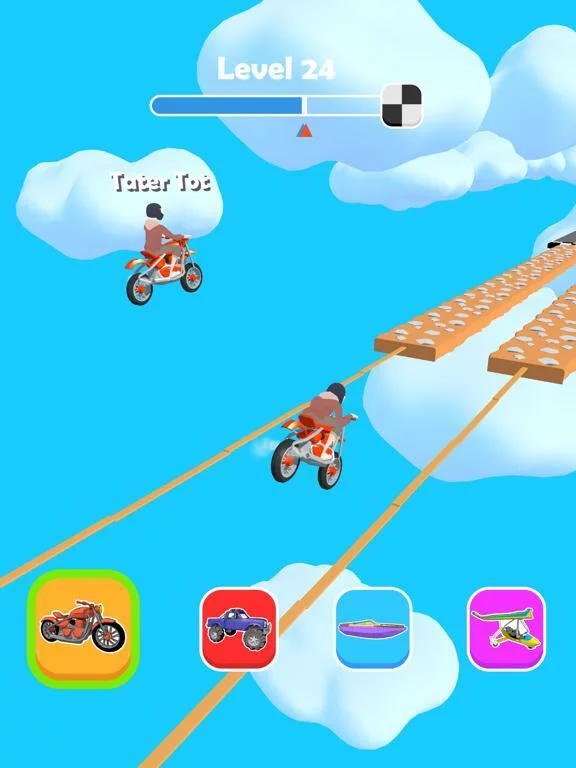 Изображение игры: Which Wheel?