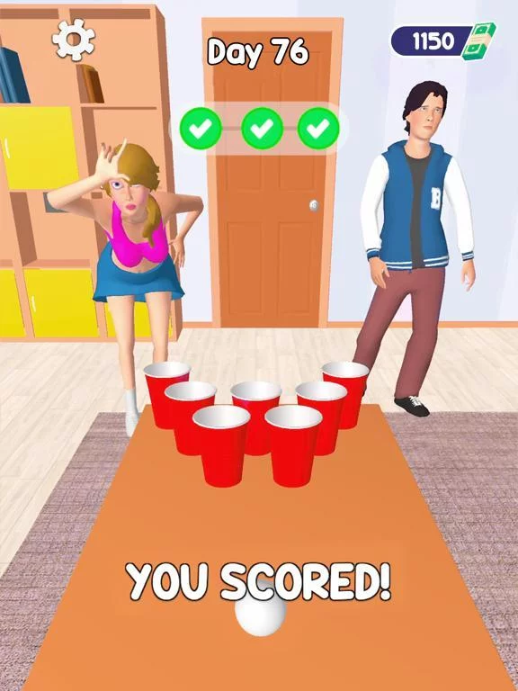 Изображение игры: College Life 3D