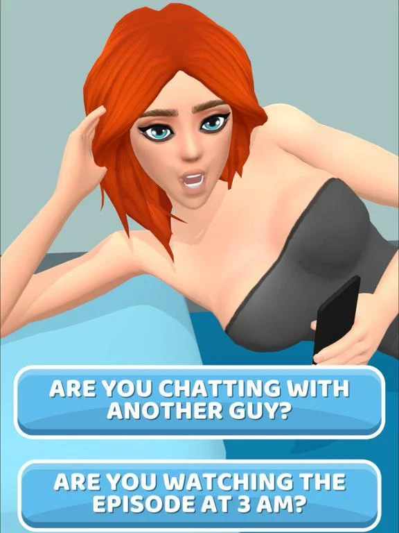 Изображение игры: Couple Life 3D