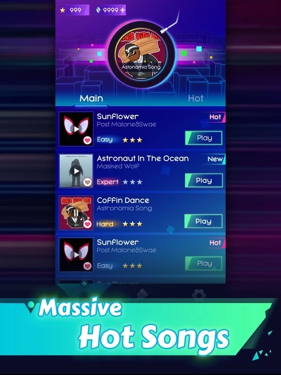 Изображение игры: Rolling Beat