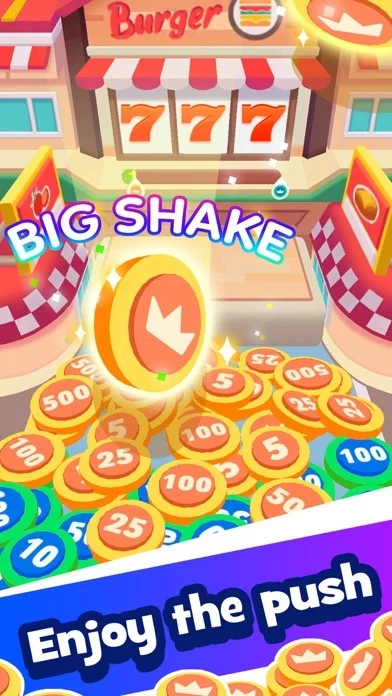 Изображение игры: Lucky Pusher Spin