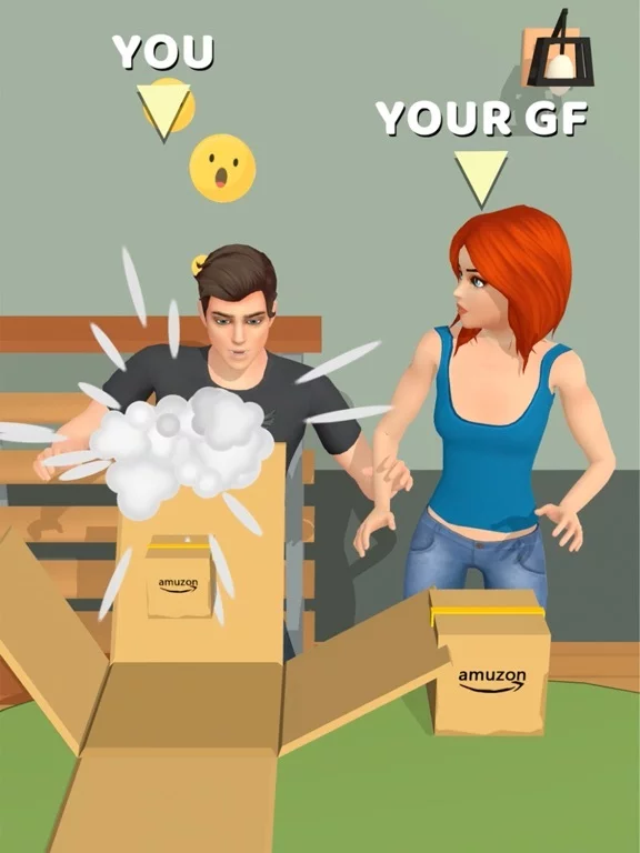 Изображение игры: Couple Life 3D