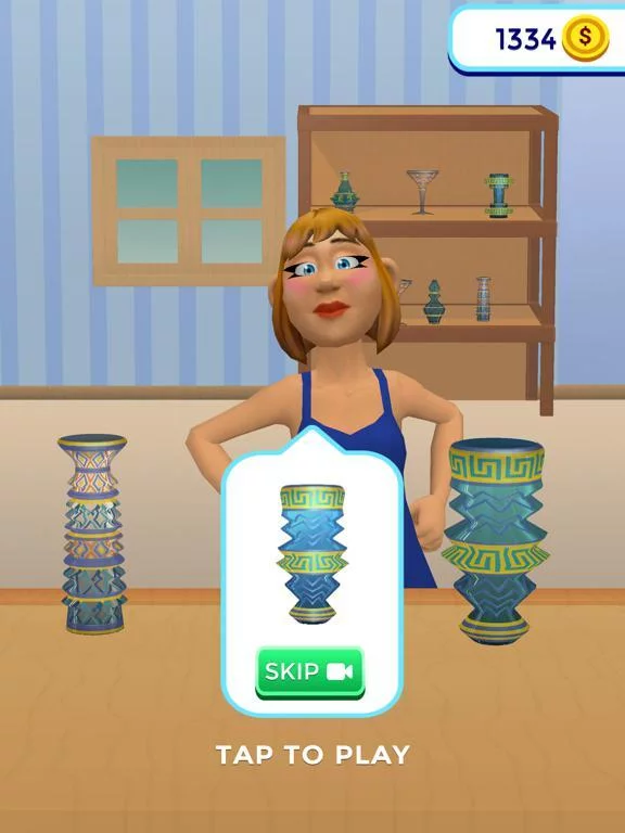 Изображение игры: Glass Maker 3D