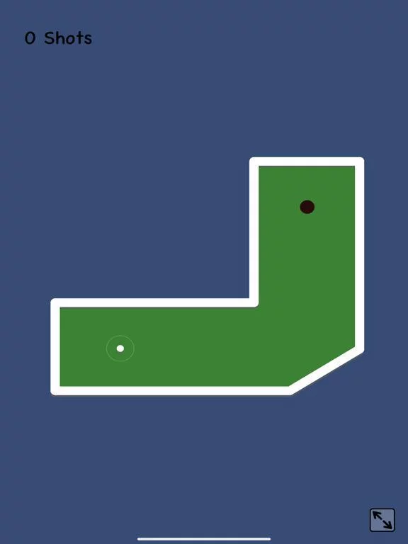 Изображение игры: Relax Mini Golf
