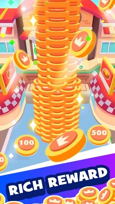 Изображение игры: Lucky Pusher Spin