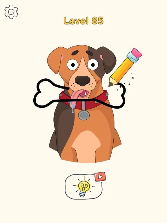 Изображение игры: DOP 4: Draw One Part