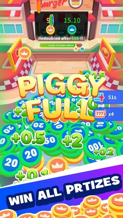 Изображение игры: Lucky Pusher Spin