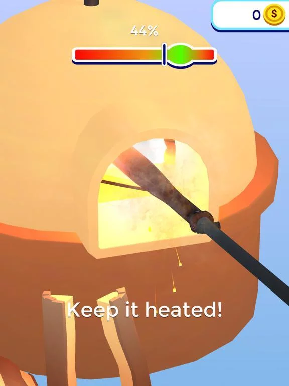 Изображение игры: Glass Maker 3D