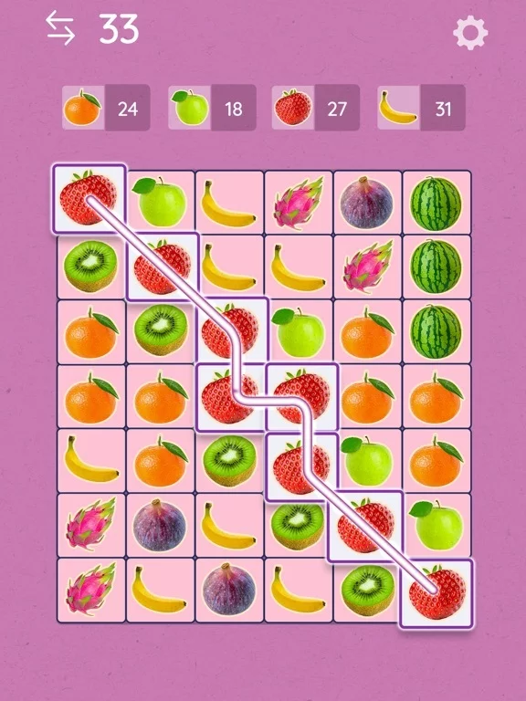 Изображение игры: Tile Link