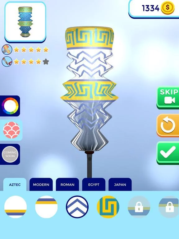 Изображение игры: Glass Maker 3D