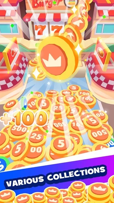 Изображение игры: Lucky Pusher Spin