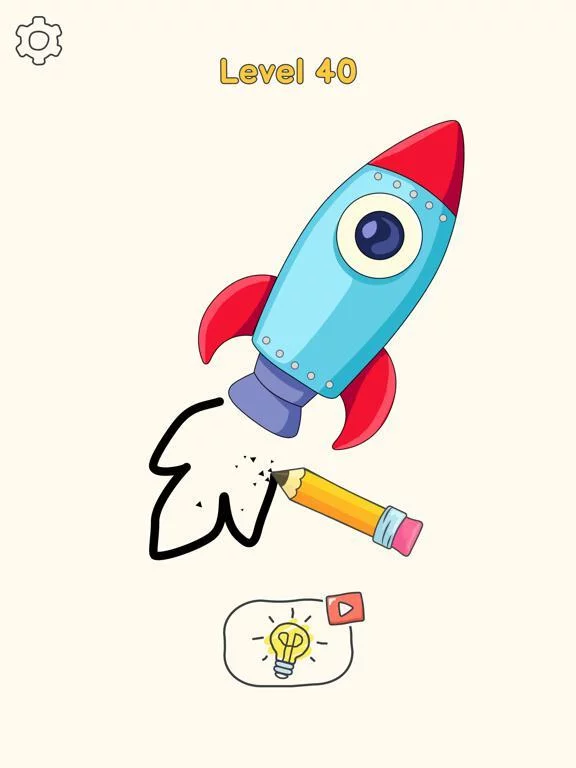 Изображение игры: DOP 4: Draw One Part