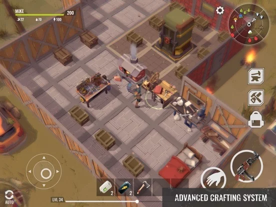 Изображение игры: No Way To Die: Time to Survive