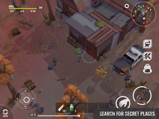 Изображение игры: No Way To Die: Time to Survive